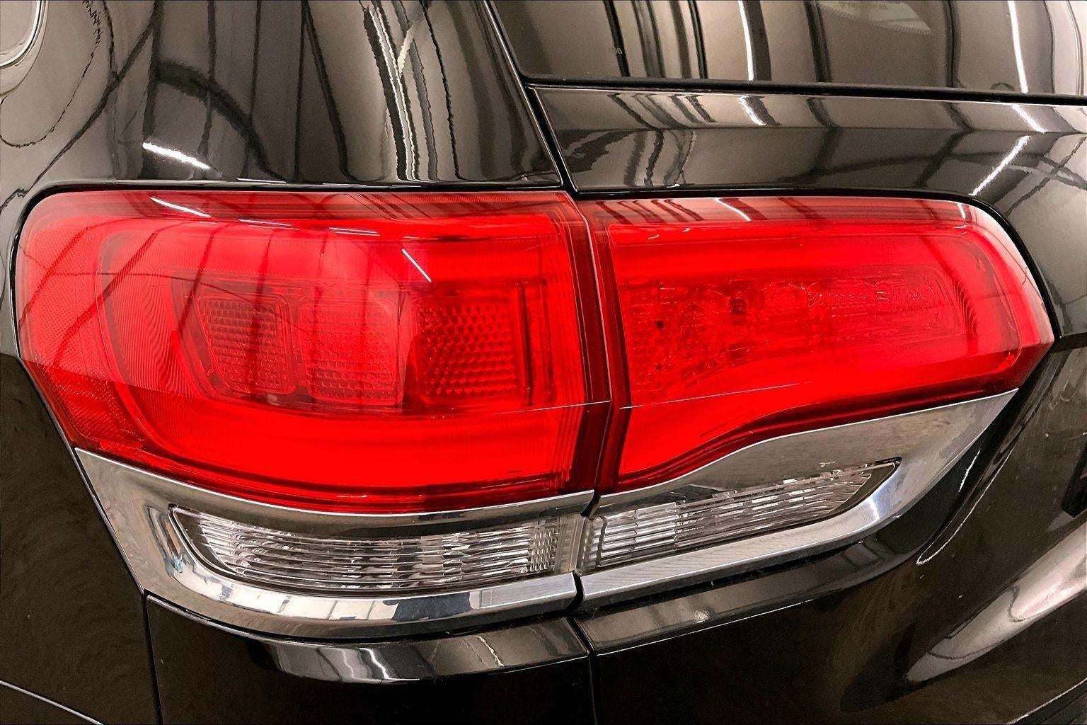 2015 Jeep Grand Cherokee Summit