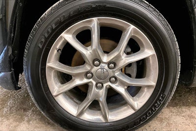 2015 Jeep Grand Cherokee Summit