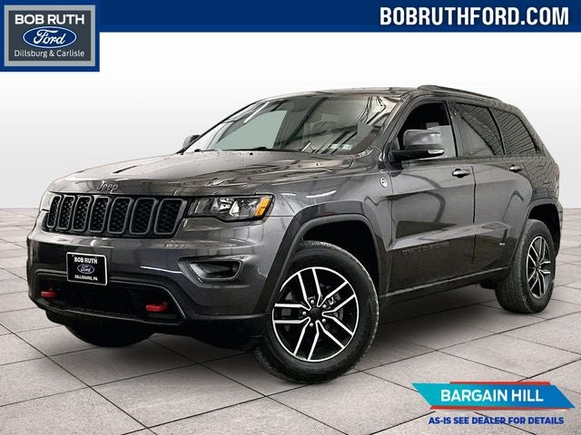 2020 Jeep Grand Cherokee Trailhawk