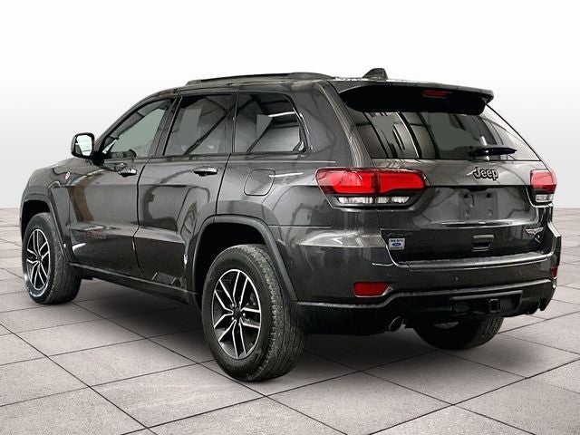 2020 Jeep Grand Cherokee Trailhawk