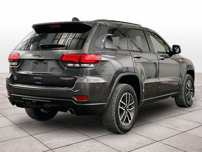 2020 Jeep Grand Cherokee Trailhawk