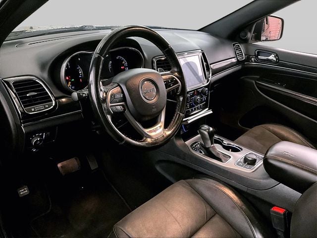 2020 Jeep Grand Cherokee Trailhawk