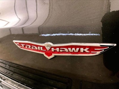2020 Jeep Grand Cherokee Trailhawk