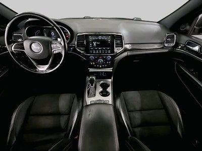 2020 Jeep Grand Cherokee Trailhawk