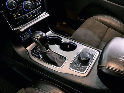 2020 Jeep Grand Cherokee Trailhawk