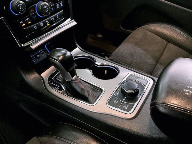 2020 Jeep Grand Cherokee Trailhawk