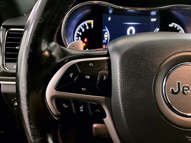 2020 Jeep Grand Cherokee Trailhawk