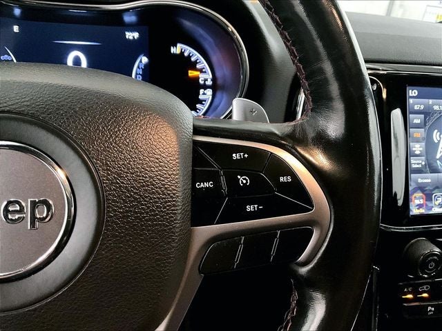 2020 Jeep Grand Cherokee Trailhawk