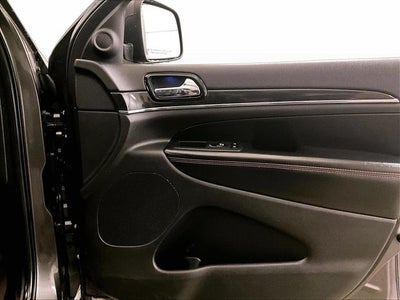 2020 Jeep Grand Cherokee Trailhawk