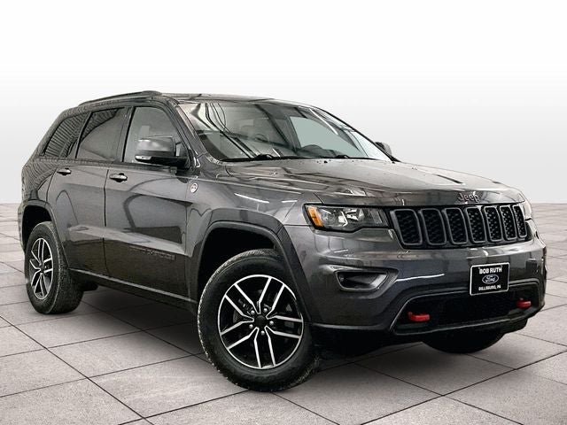 2020 Jeep Grand Cherokee Trailhawk