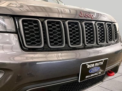 2020 Jeep Grand Cherokee Trailhawk