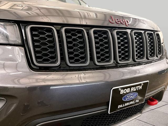 2020 Jeep Grand Cherokee Trailhawk