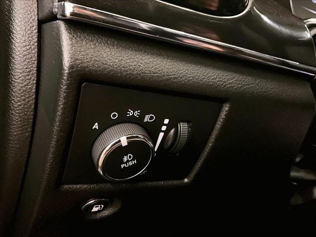 2020 Jeep Grand Cherokee Trailhawk
