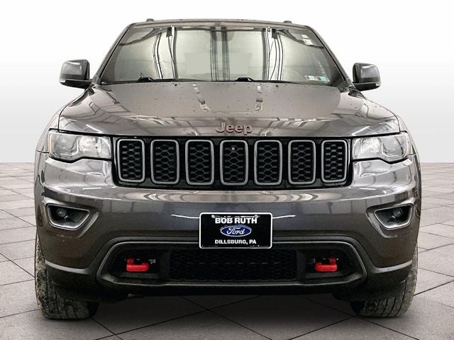 2020 Jeep Grand Cherokee Trailhawk