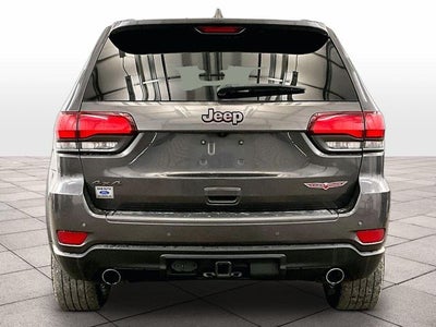 2020 Jeep Grand Cherokee Trailhawk