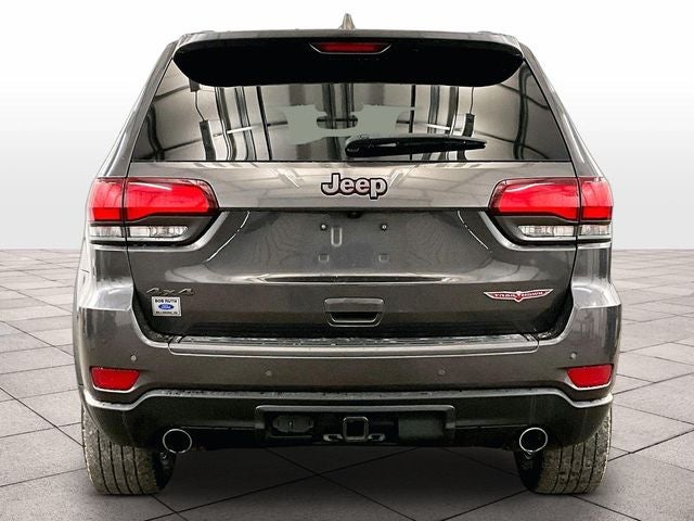 2020 Jeep Grand Cherokee Trailhawk