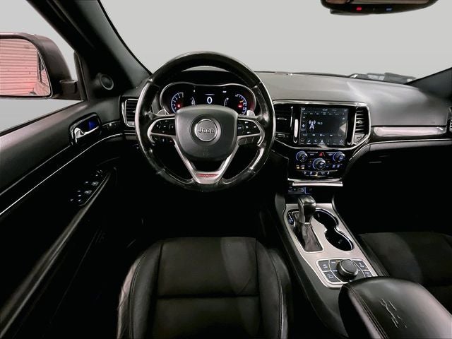2020 Jeep Grand Cherokee Trailhawk