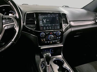 2020 Jeep Grand Cherokee Trailhawk