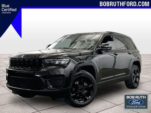 2023 Jeep Grand Cherokee Altitude X