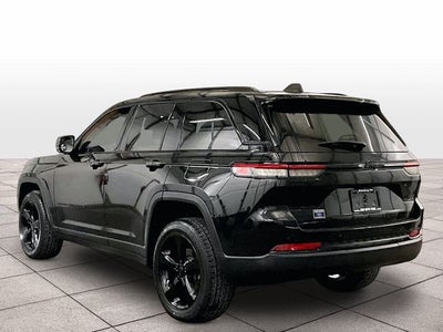 2023 Jeep Grand Cherokee Altitude X