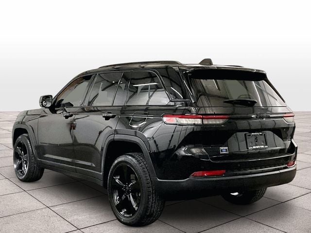 2023 Jeep Grand Cherokee Altitude X
