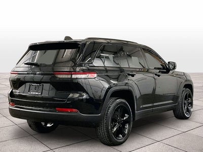 2023 Jeep Grand Cherokee Altitude X
