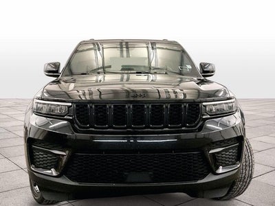 2023 Jeep Grand Cherokee Altitude X