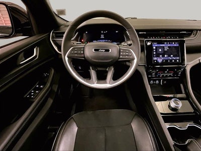 2023 Jeep Grand Cherokee Altitude X