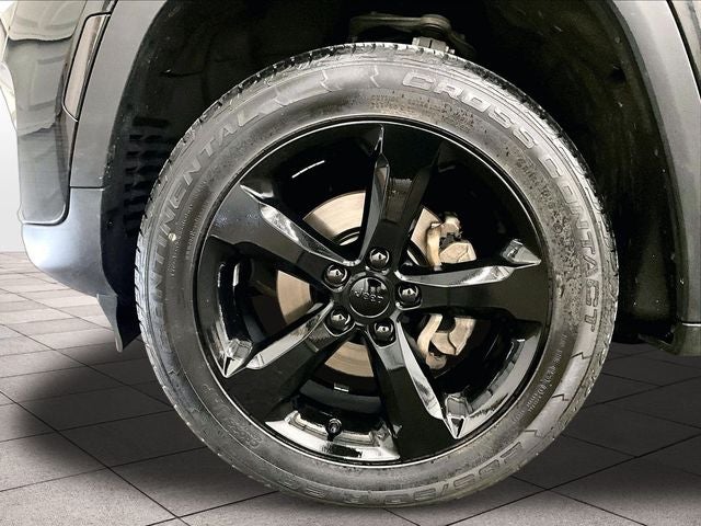 2023 Jeep Grand Cherokee Altitude X