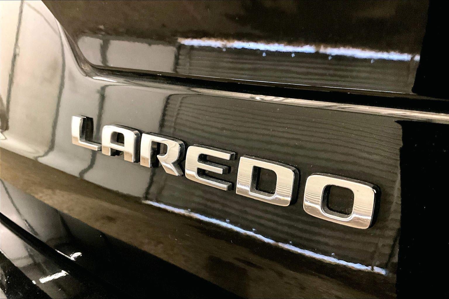 2023 Jeep Grand Cherokee Laredo
