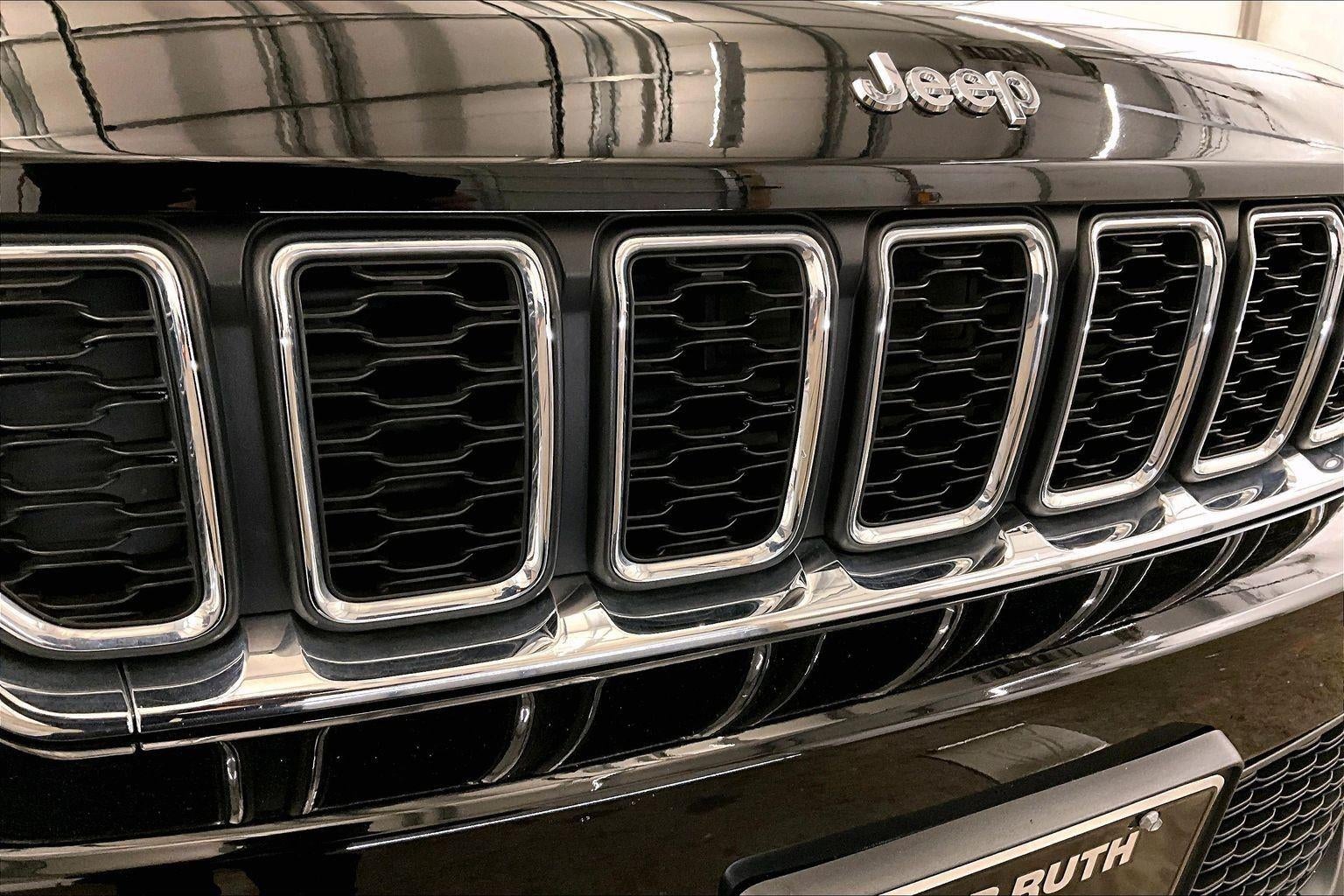 2023 Jeep Grand Cherokee Laredo