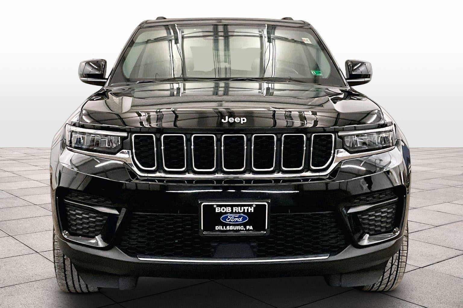 2023 Jeep Grand Cherokee Laredo