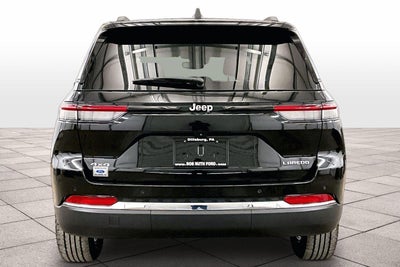 2023 Jeep Grand Cherokee Laredo