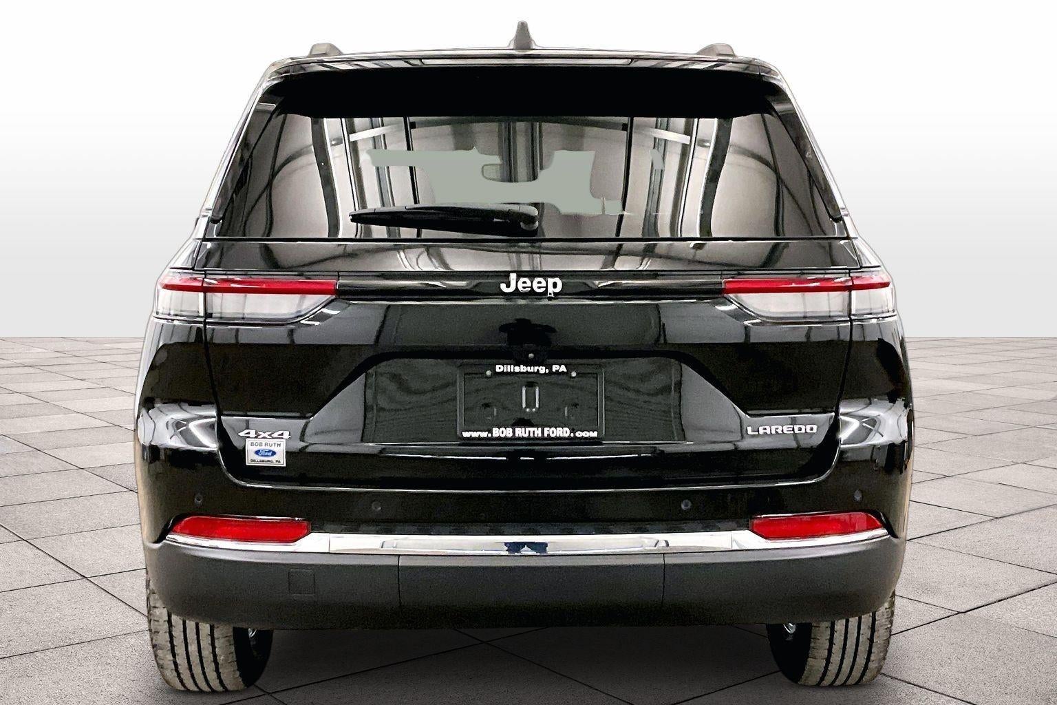 2023 Jeep Grand Cherokee Laredo