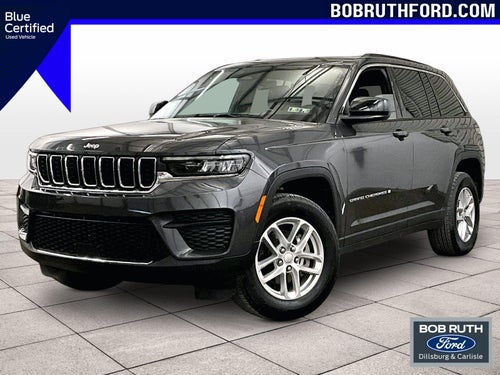 2025 Jeep Grand Cherokee Laredo X