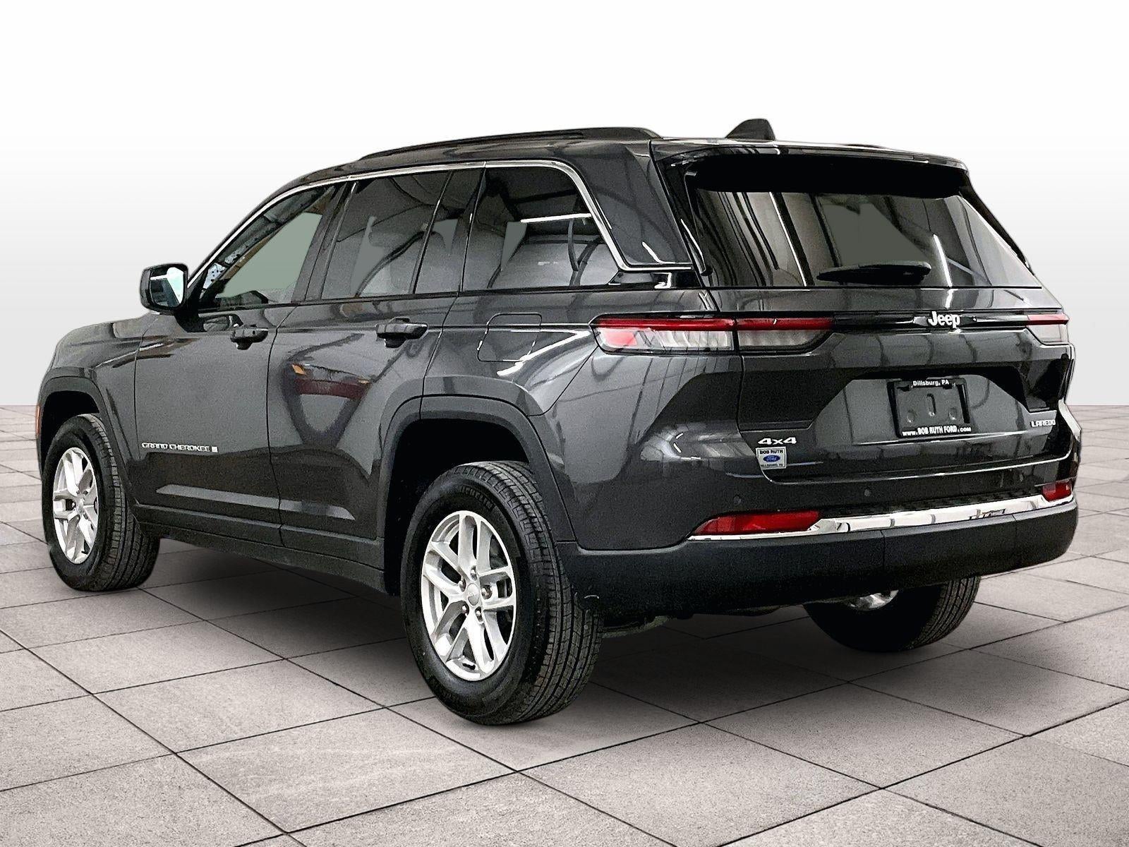 2025 Jeep Grand Cherokee Laredo X