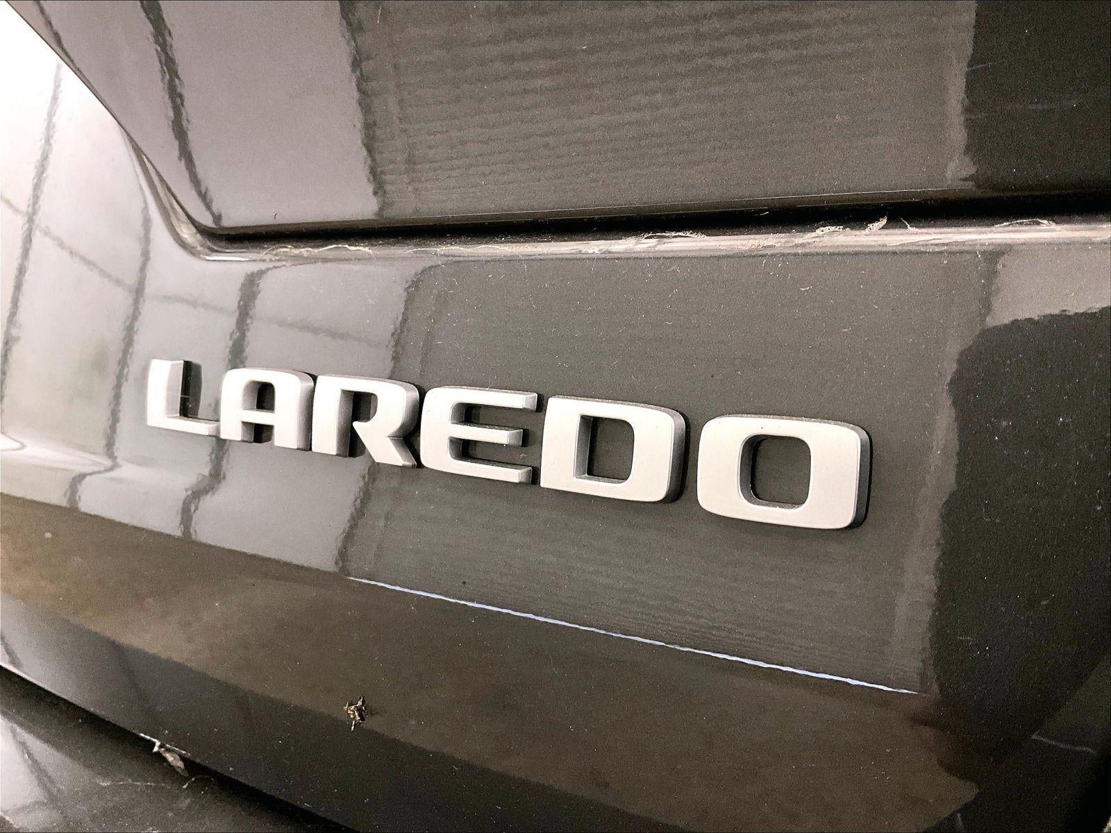 2025 Jeep Grand Cherokee Laredo X