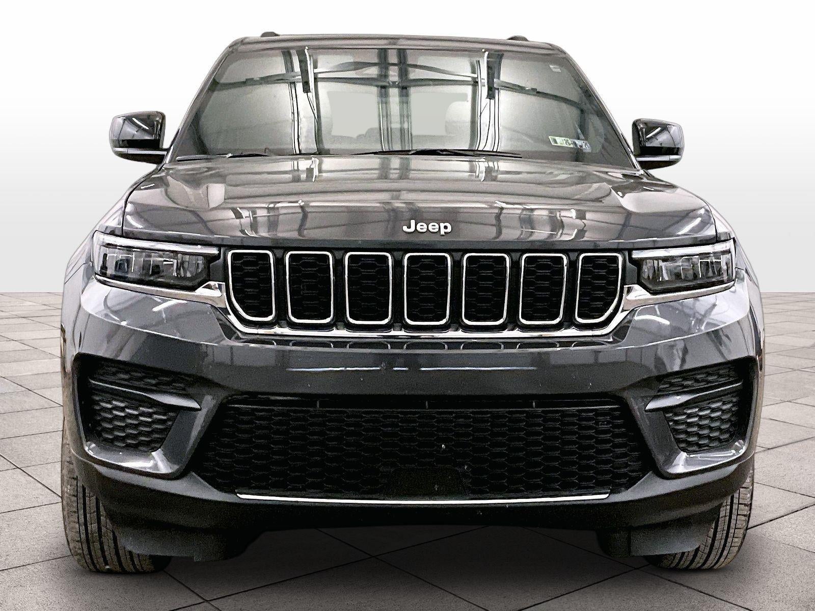 2025 Jeep Grand Cherokee Laredo X