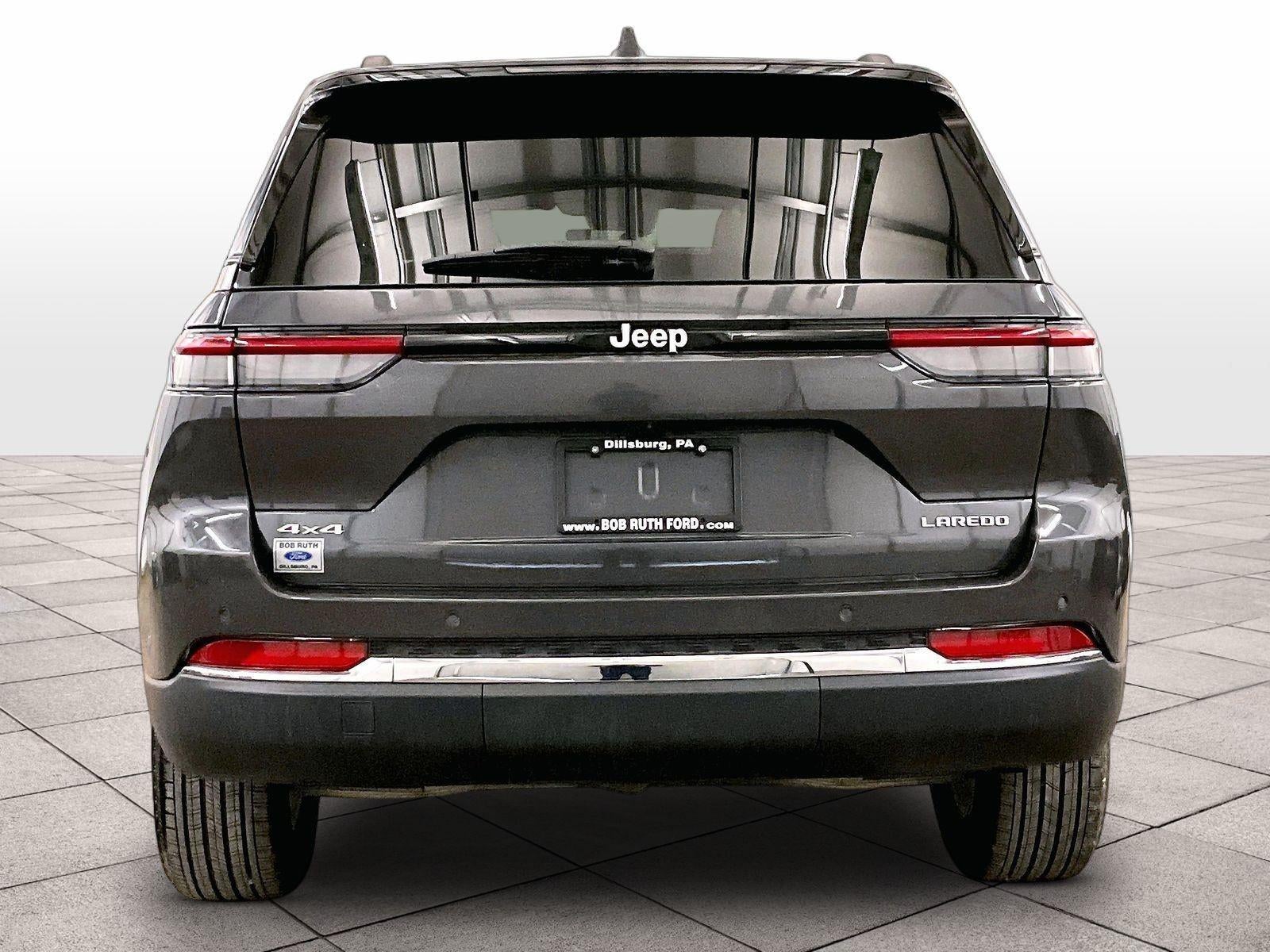 2025 Jeep Grand Cherokee Laredo X
