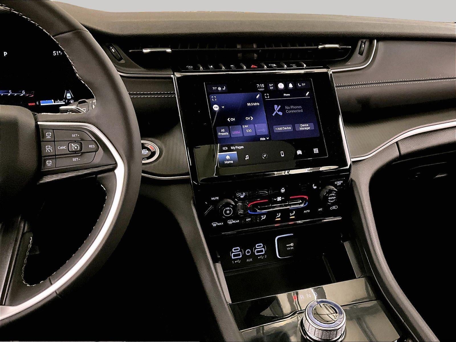 2025 Jeep Grand Cherokee Laredo X