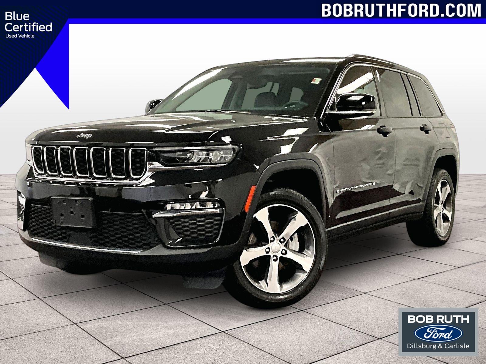 2023 Jeep Grand Cherokee Limited