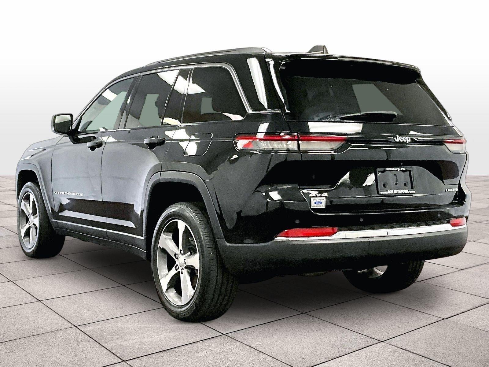 2023 Jeep Grand Cherokee Limited