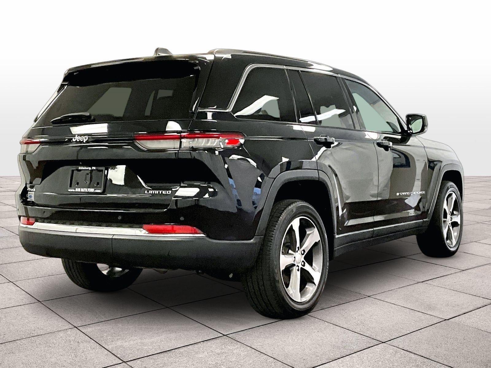 2023 Jeep Grand Cherokee Limited