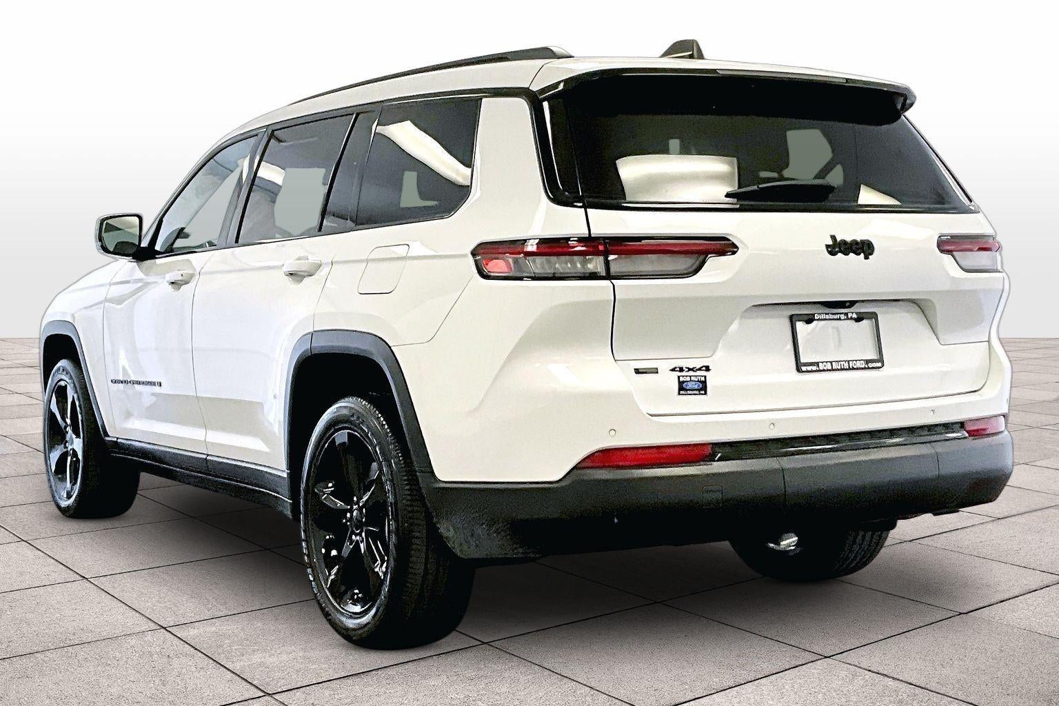 2023 Jeep Grand Cherokee L Altitude