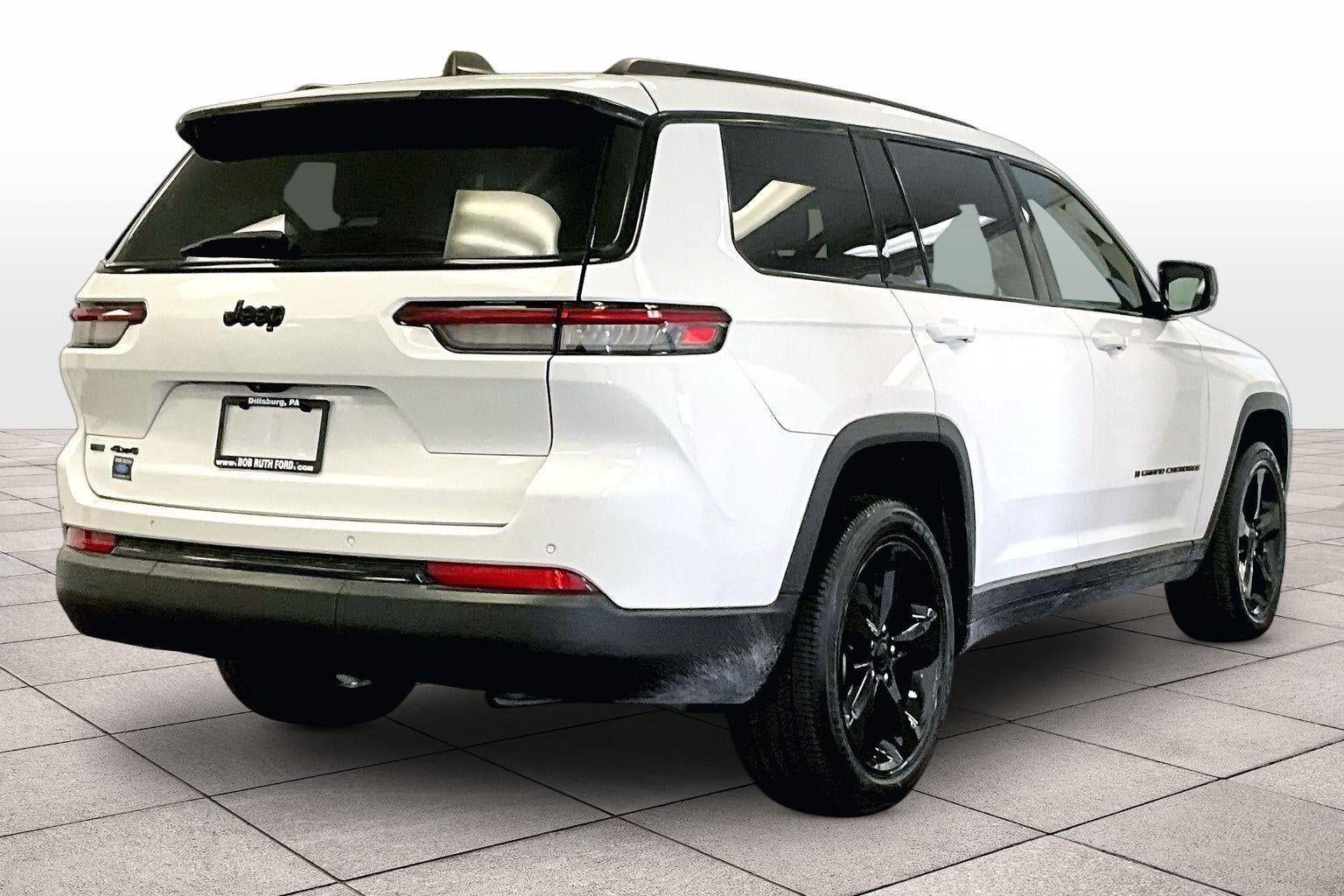 2023 Jeep Grand Cherokee L Altitude
