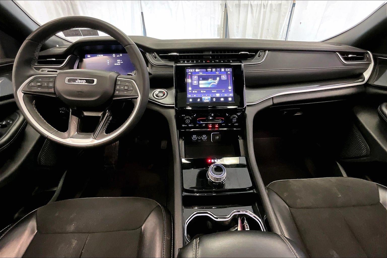 2023 Jeep Grand Cherokee L Altitude