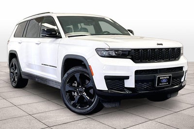 2023 Jeep Grand Cherokee L Altitude