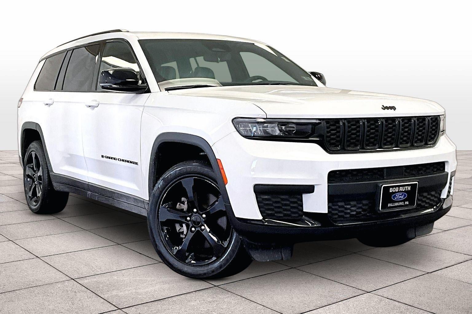 2023 Jeep Grand Cherokee L Altitude