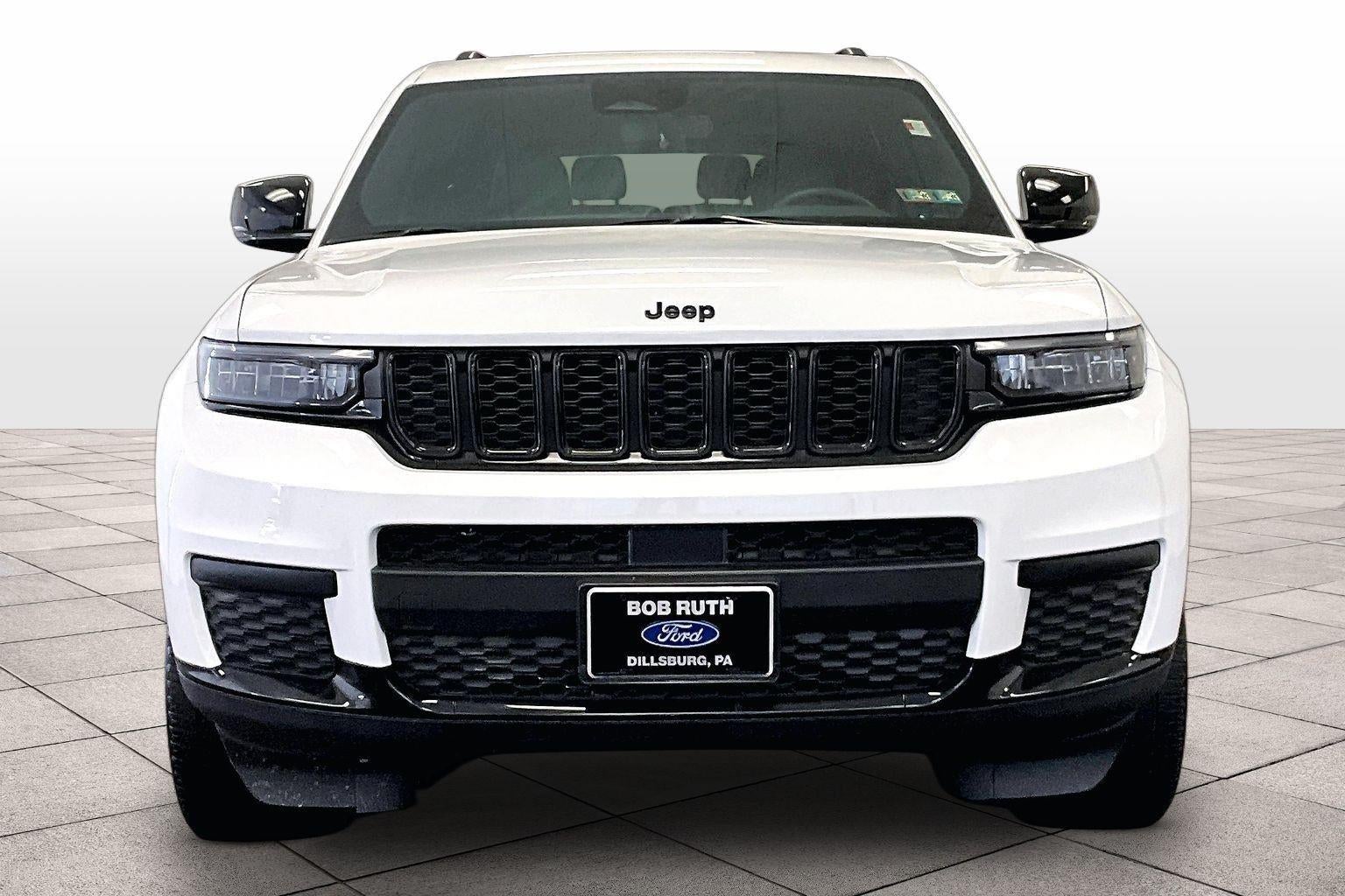 2023 Jeep Grand Cherokee L Altitude