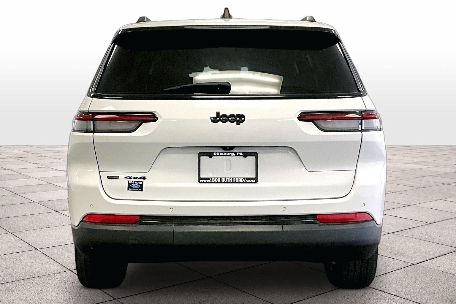 2023 Jeep Grand Cherokee L Altitude